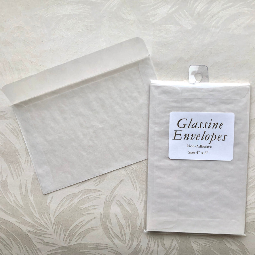 Glassine Envelopes