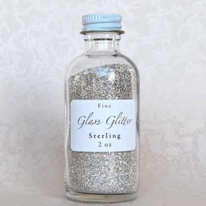 Real glass glitter – Thistle & Co
