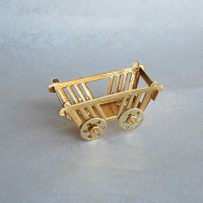 Gold_Dresden_3D_Wagon
