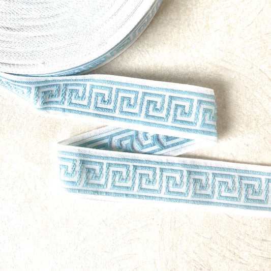     Greek_Key_Jacquard_Ribbon