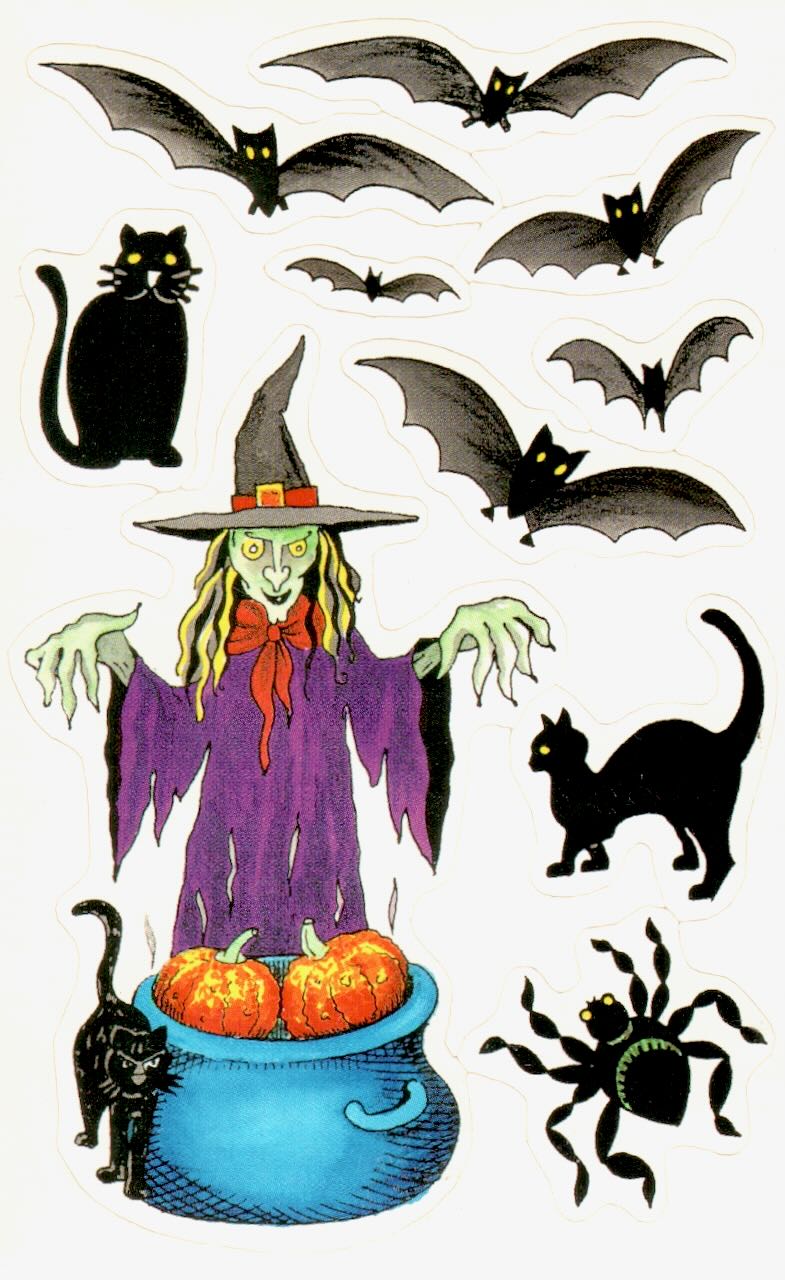 Halloween_Stickers