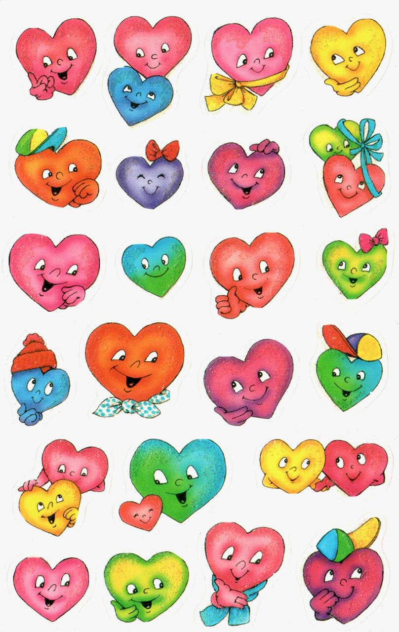 Heart_Stickers