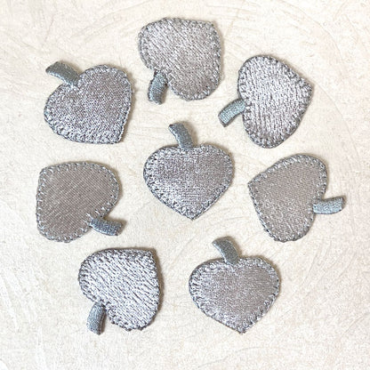 Heart_Leaf_Patch_Silver