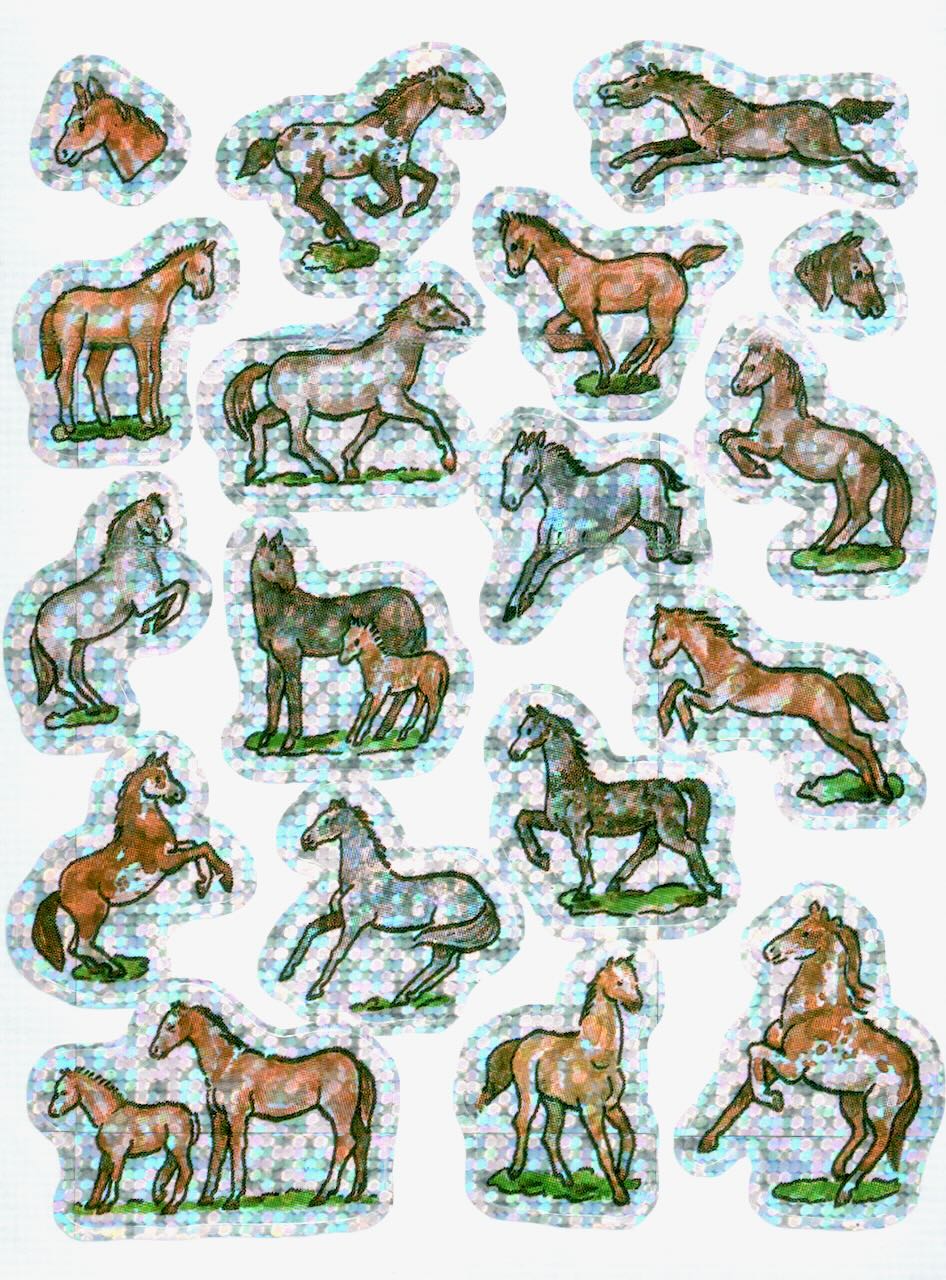 Horse_Stickers