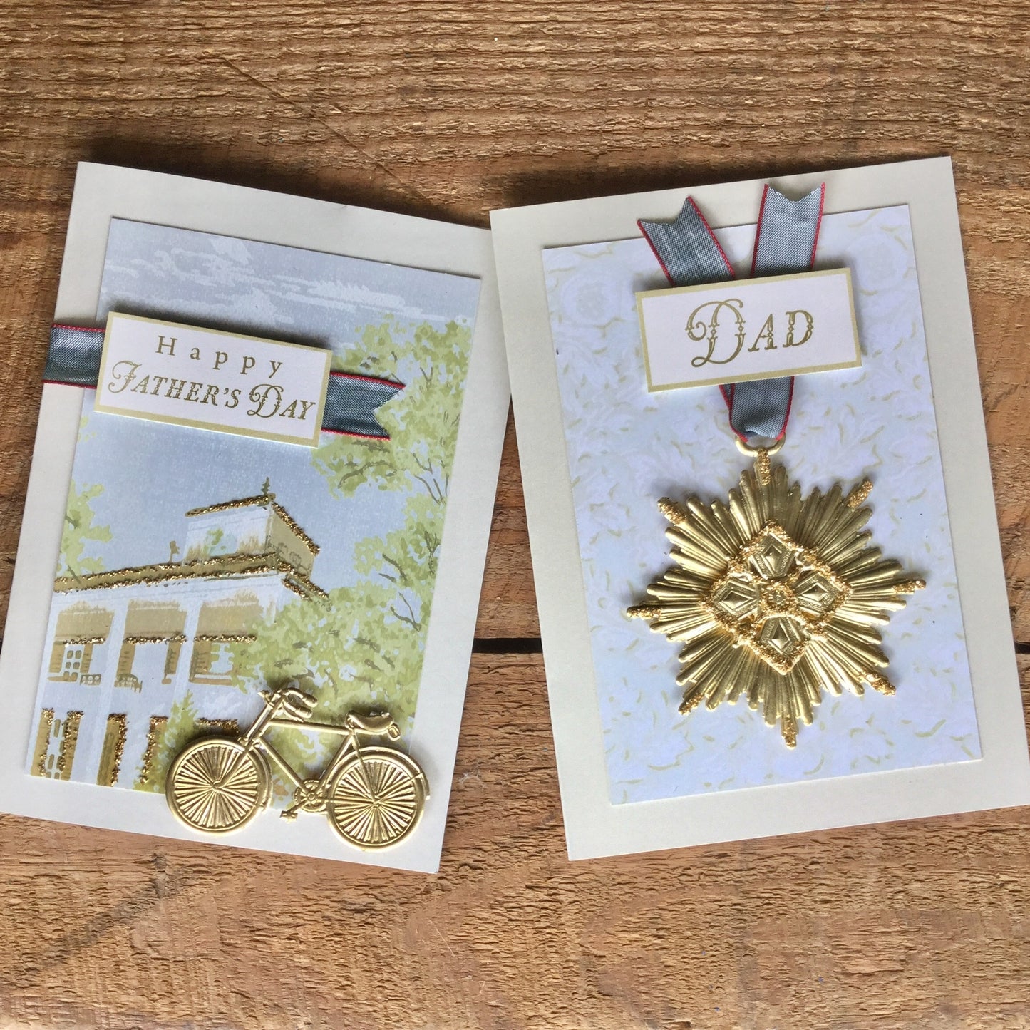 Father's Day Card Kits
