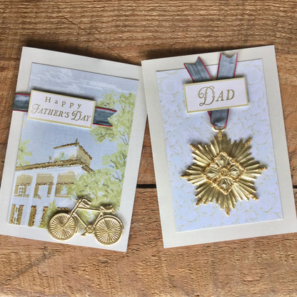 Father's Day Card Kits