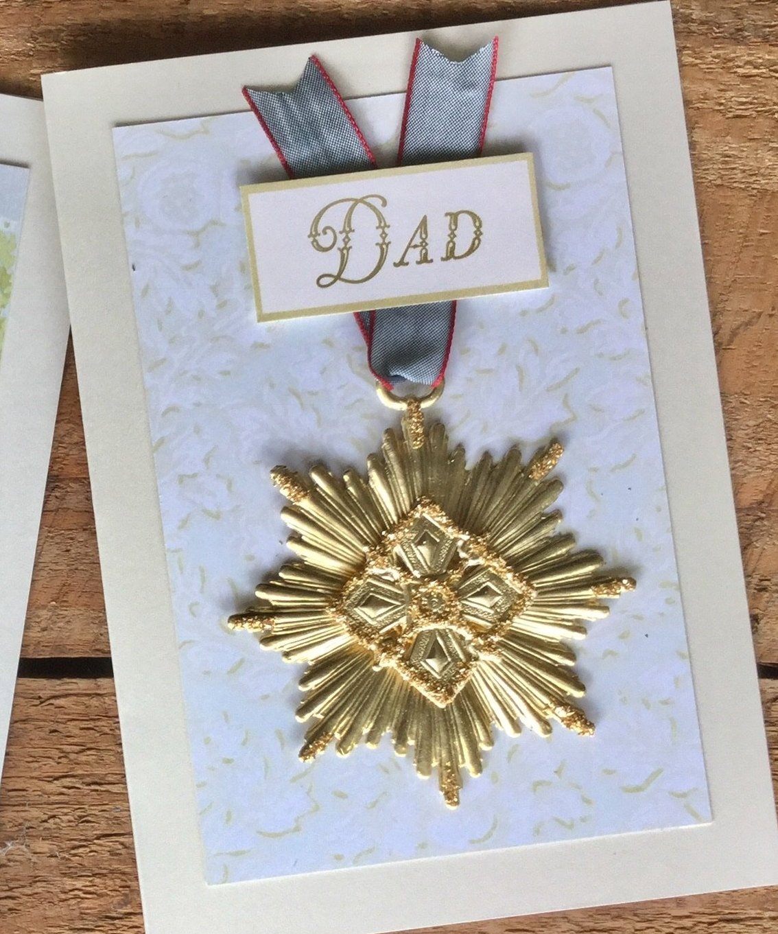 Father's Day Card Kits