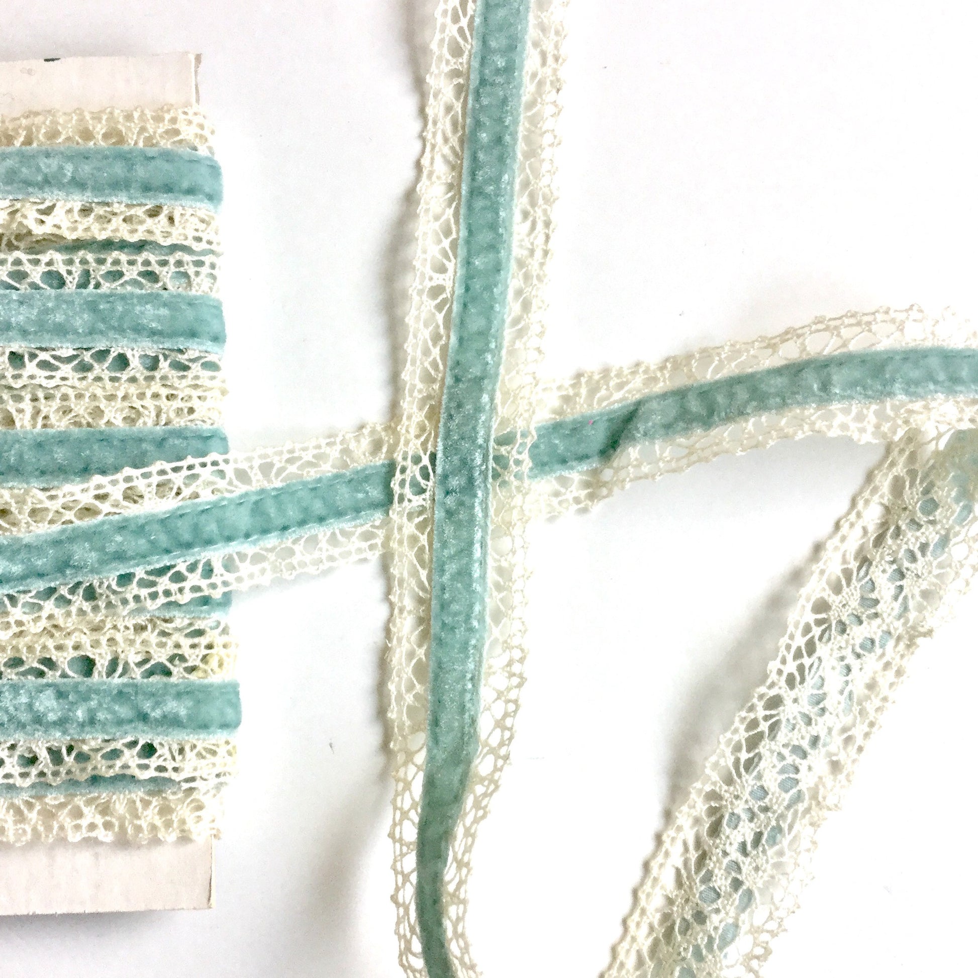 Crochet Lace Trim Crochet Pattern Crochet Border Crochet Ribbon