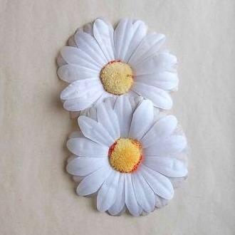 Large Daisy, Vintage Millinery Flowers