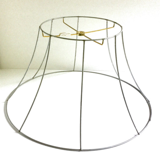 Lamp Shade Frames, Wire in
