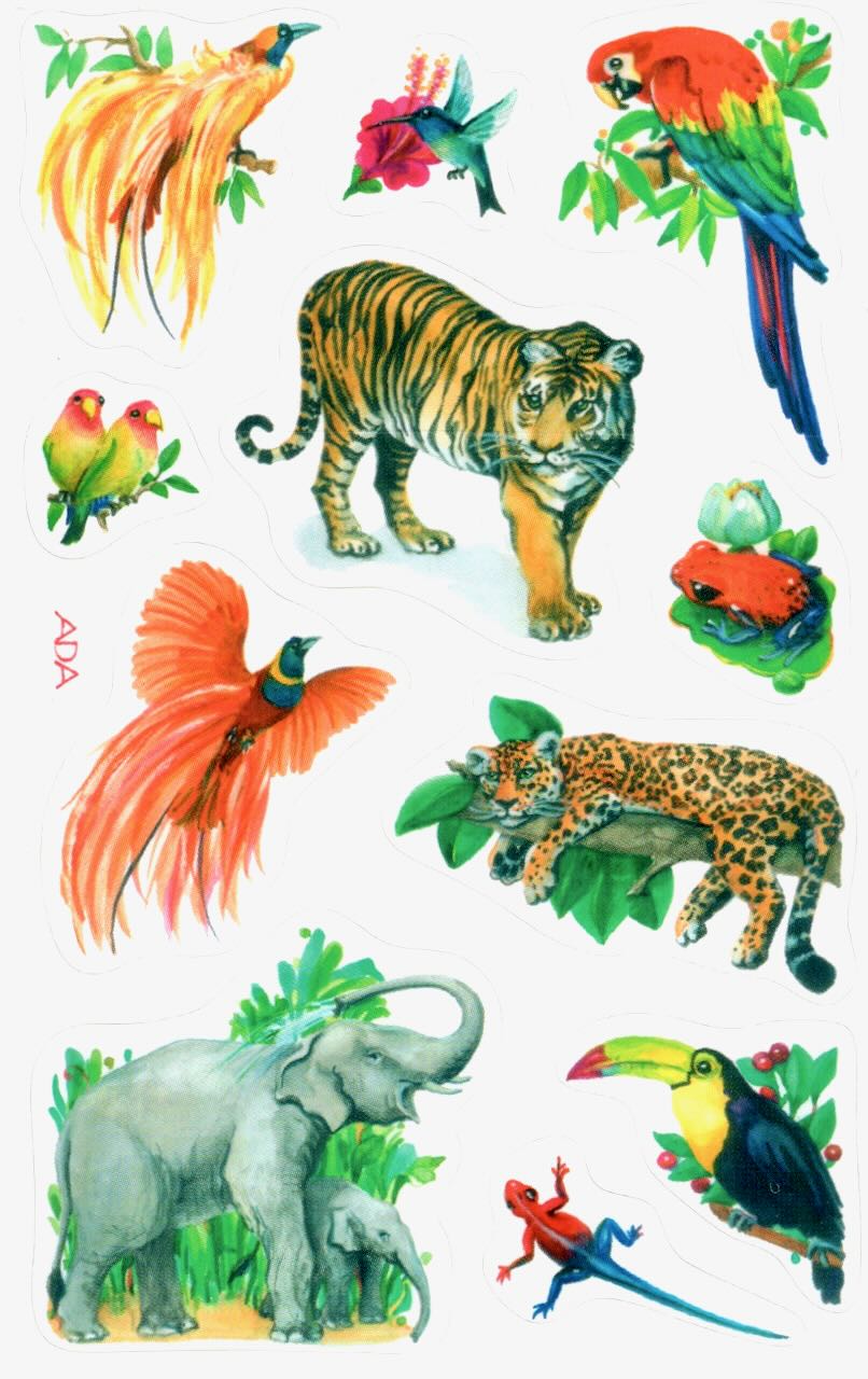 Jungle_Animal_Stickers