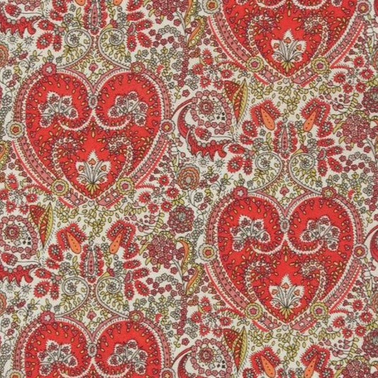 Kitty Grace - Liberty of London Cotton Tana Lawn - Half Yard