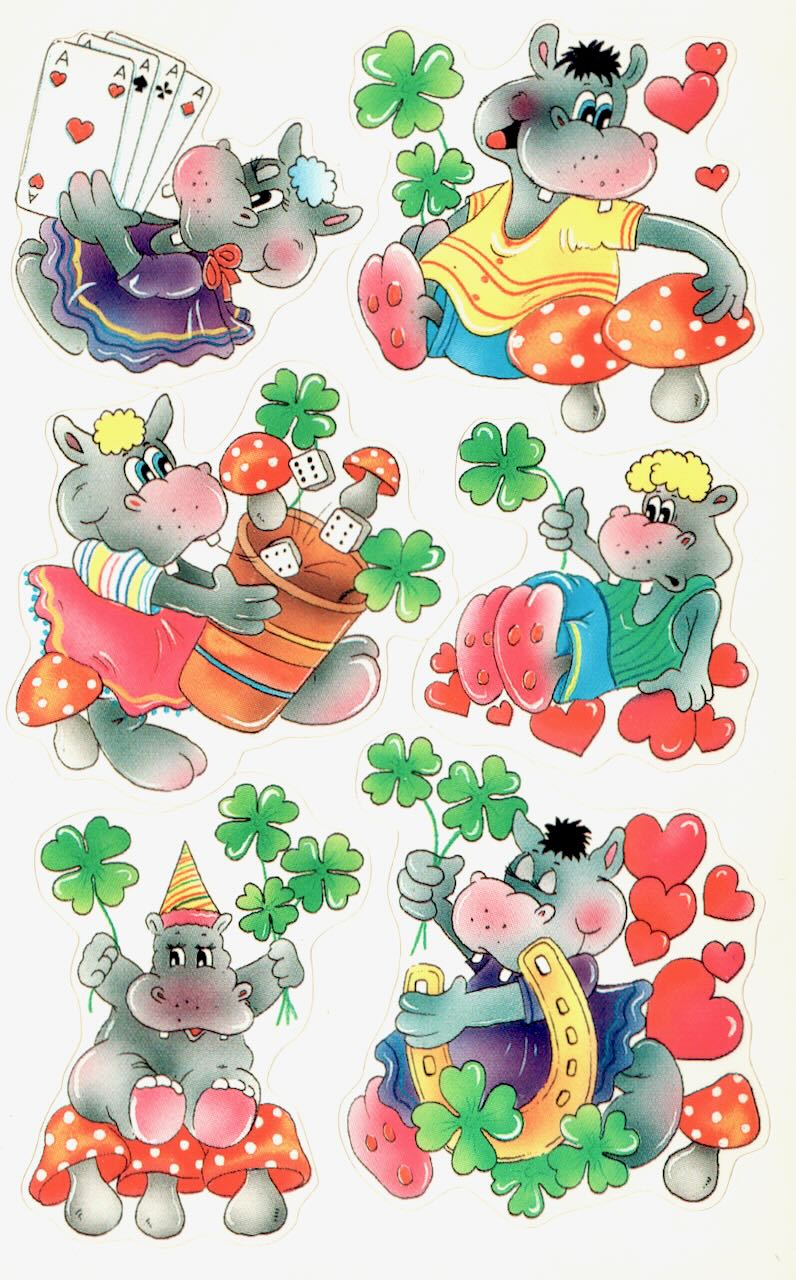 Lucky_Hippo_Stickers