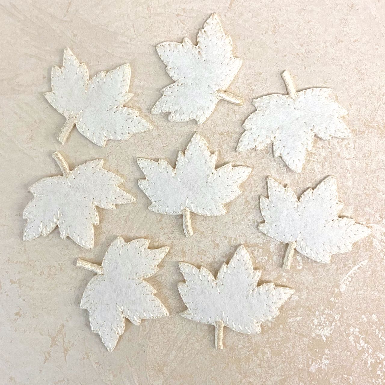 Maple_Leaf_Patch_Ivory
