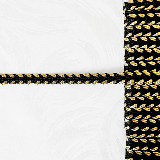    Metallic_Decorative_Braid