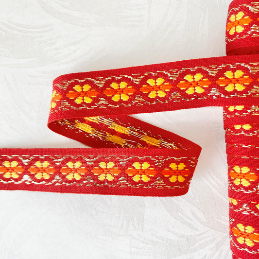    Metallic_Floral_Jacquard_Ribbon