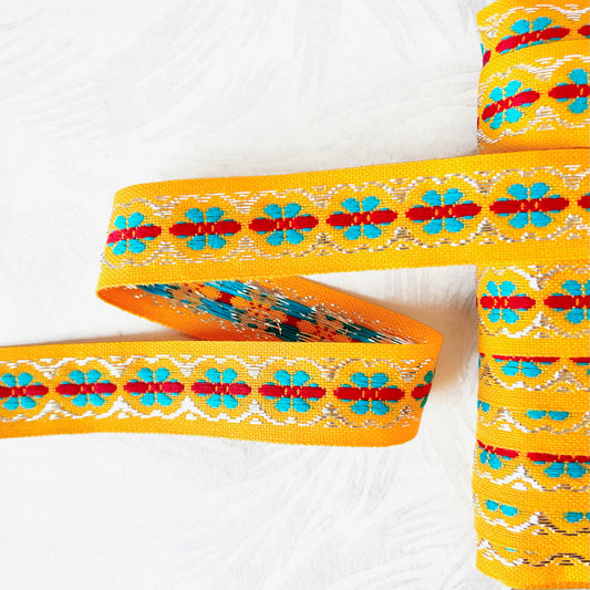    Metallic_Floral_Jacquard_Ribbon
