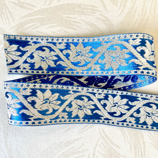    Metallic_Floral_Jacquard_Ribbon