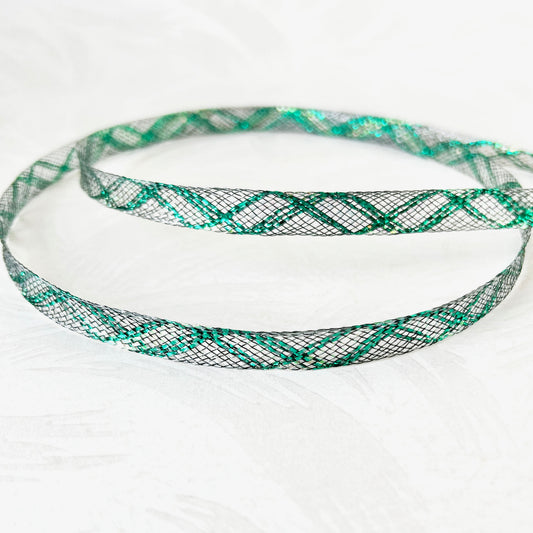    Metallic_Mesh_Braid