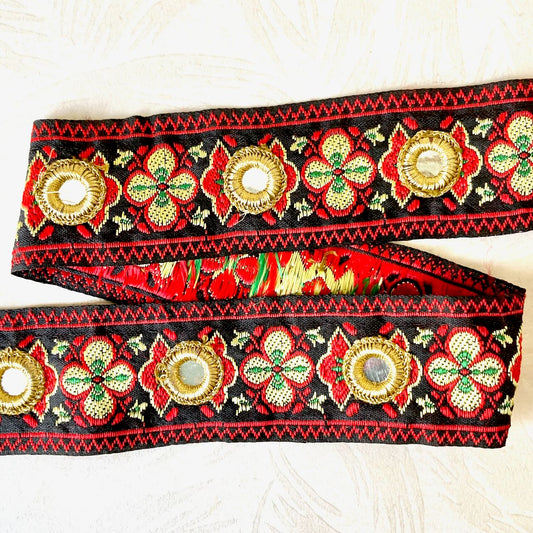    Metallic_Mirror_Jacquard_Ribbon