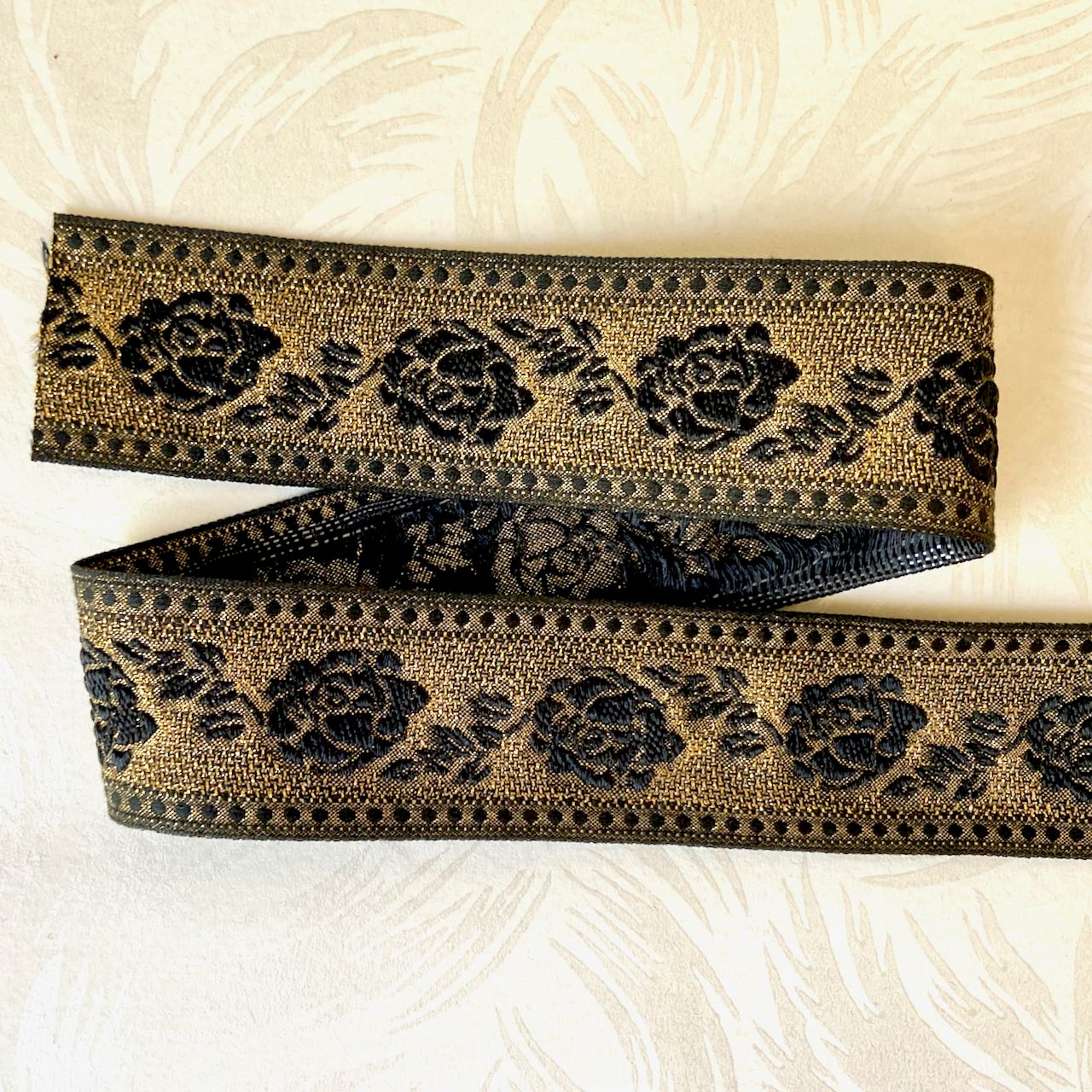    Metallic_Rose_Jacquard_Ribbon