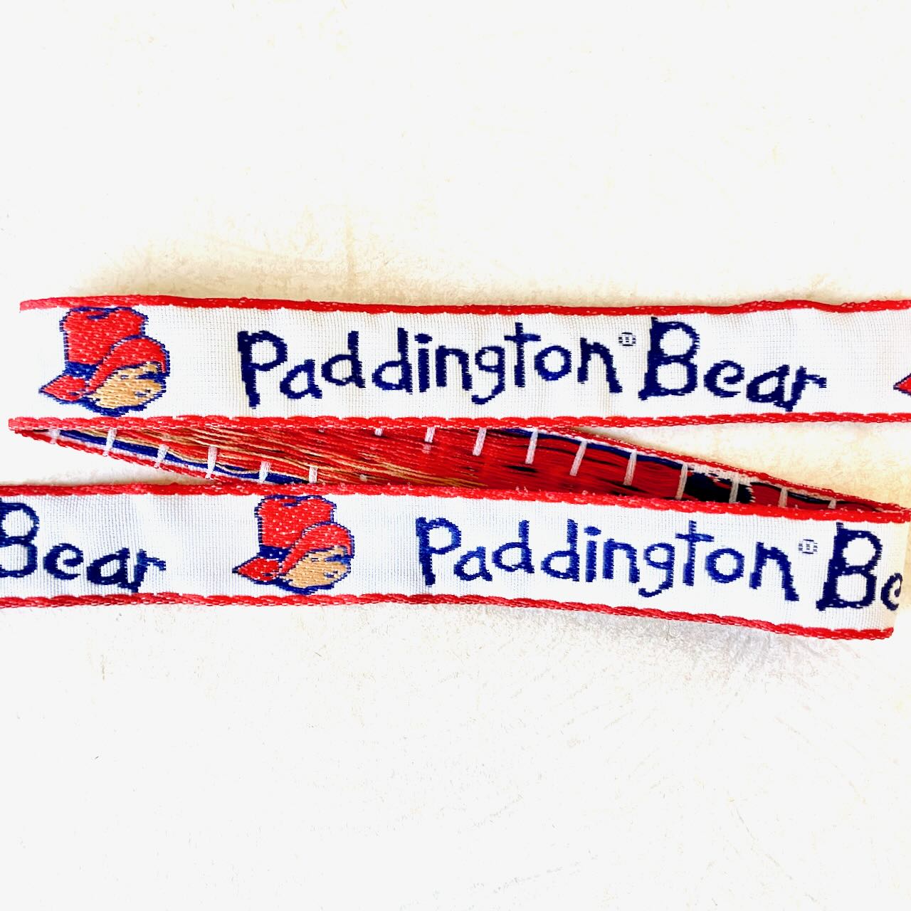     Paddington_Bear_Jacquard_Ribbon