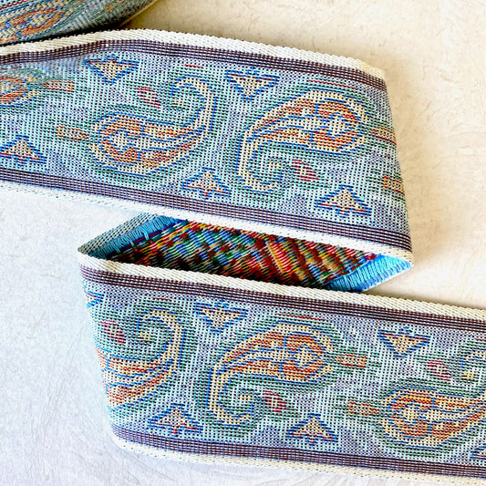    Paisley_Tapestry_Jacquard_Ribbon