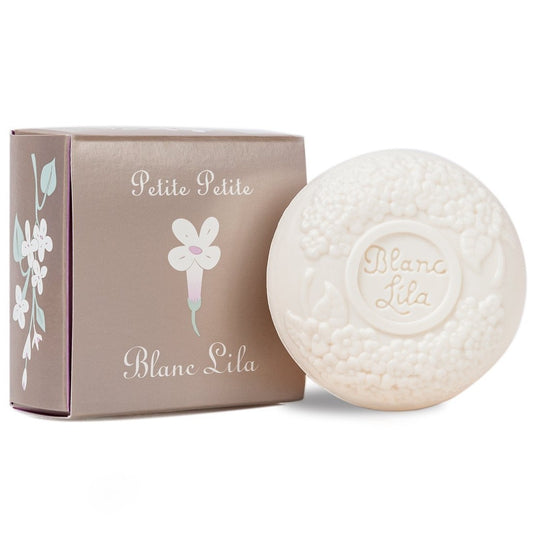 Blanc Lila French Soap