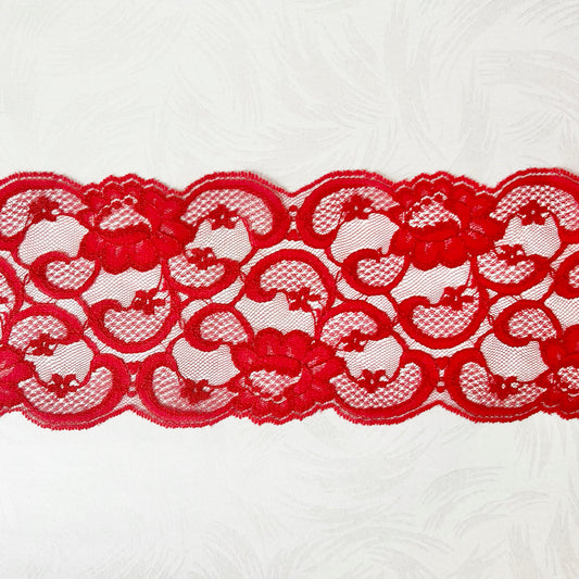    Red_Floral_Flat_Lace