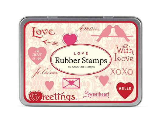 Valentine Ribbon Pack - 3 Versions – Rose Mille