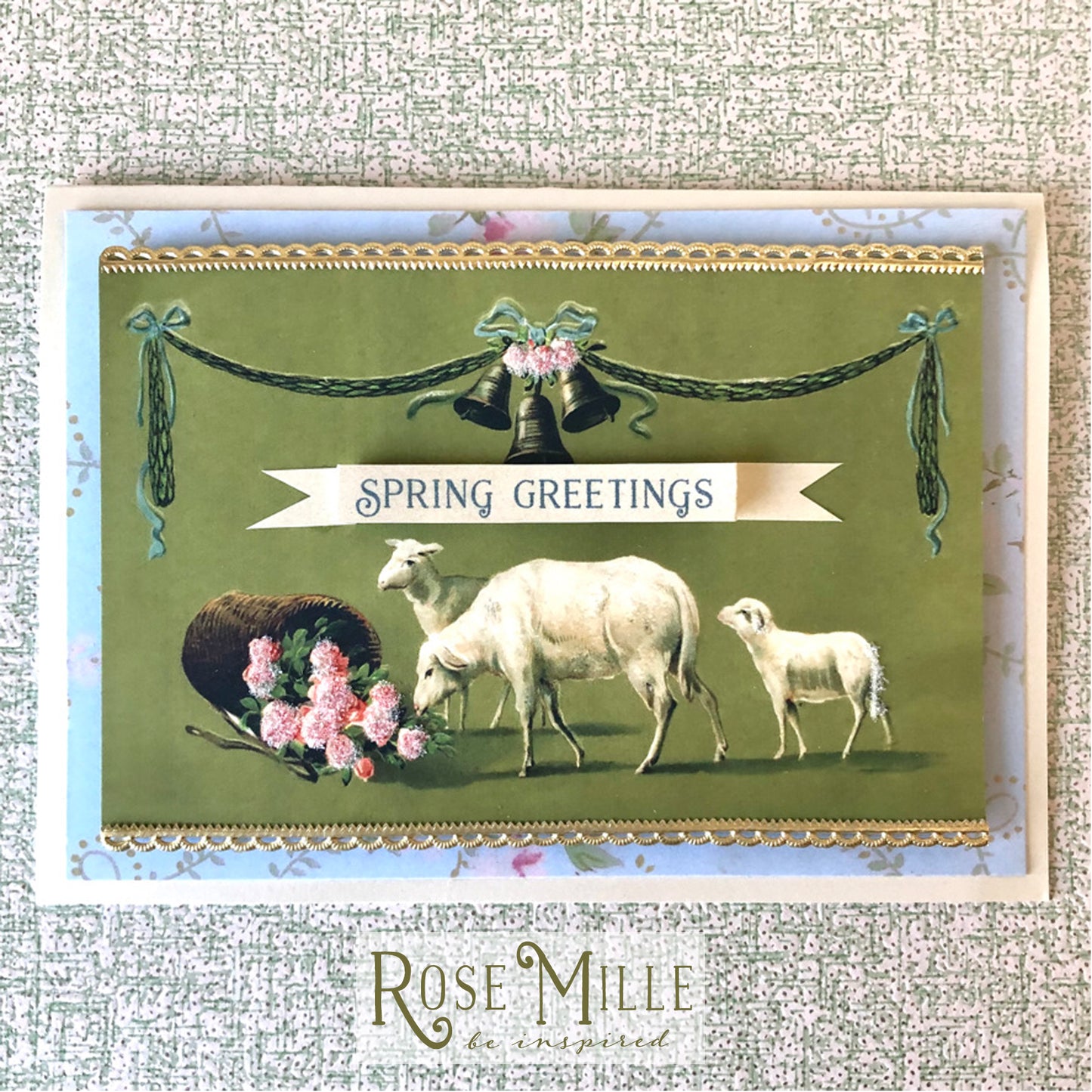 Pastoral Spring - Card Kit