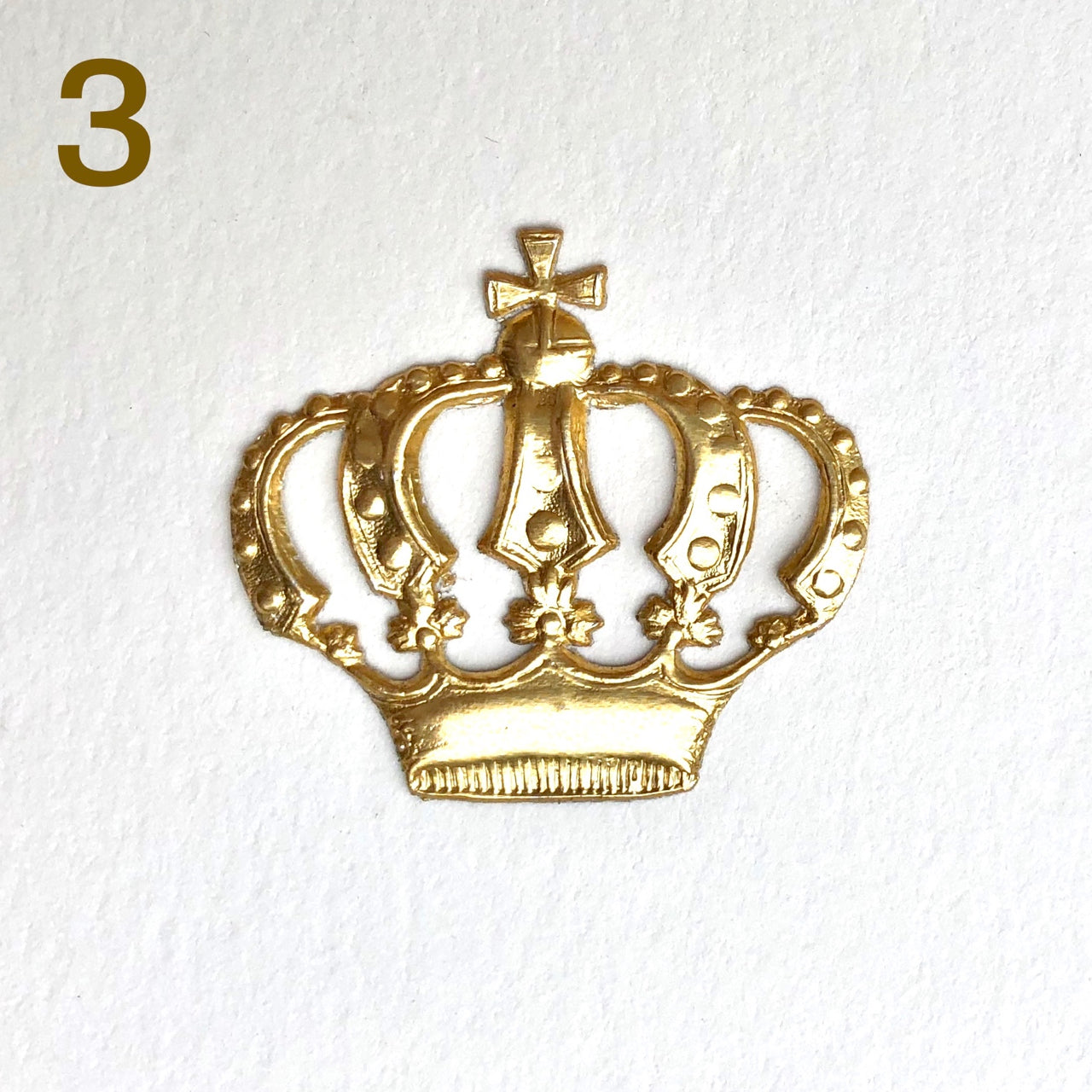 Single Dresden Crown