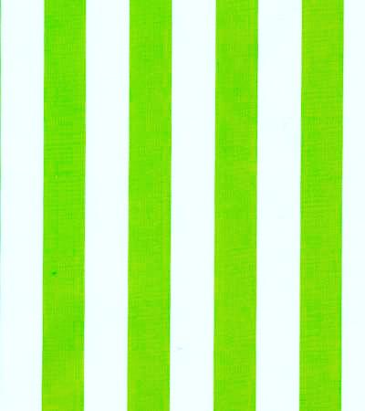 Big Stripes in Green
