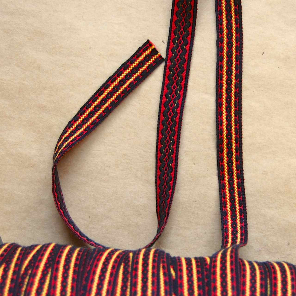 Swedish Cotton Ribbon Trim - Multiple Colorways – Rose Mille