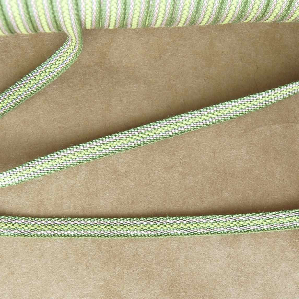 Swedish Cotton Ribbon Trim  - Multiple Colorways