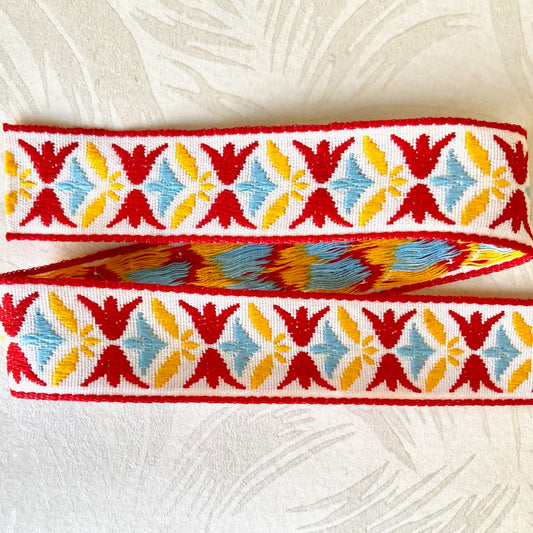     Tulip_Jacquard_Ribbon
