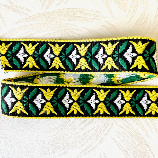     Tulip_Jacquard_Ribbon