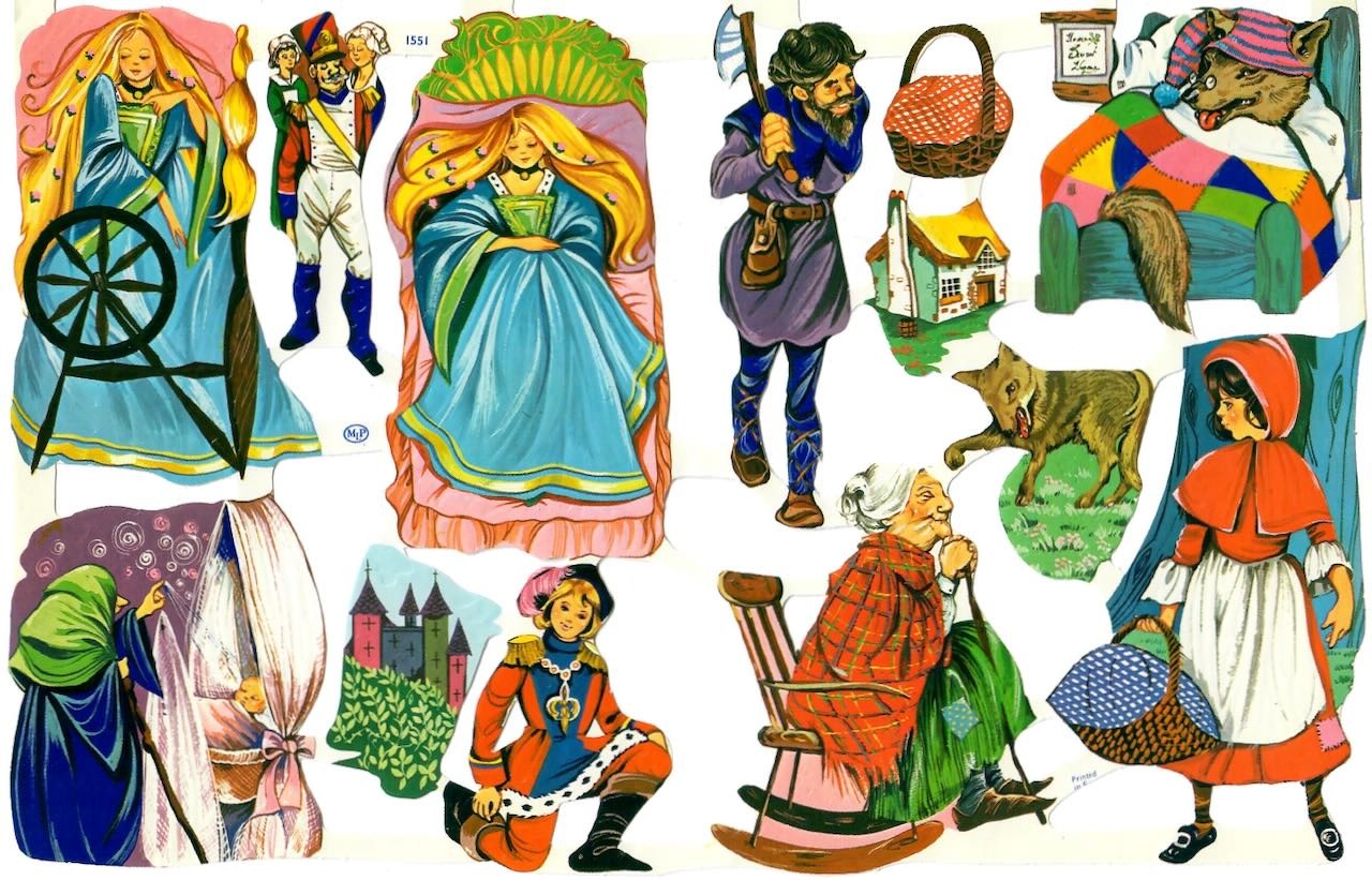     Vintage_Scrapbook_Pictures