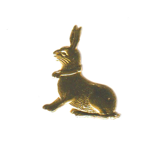 Little Sitting Rabbit, Dresden Trim