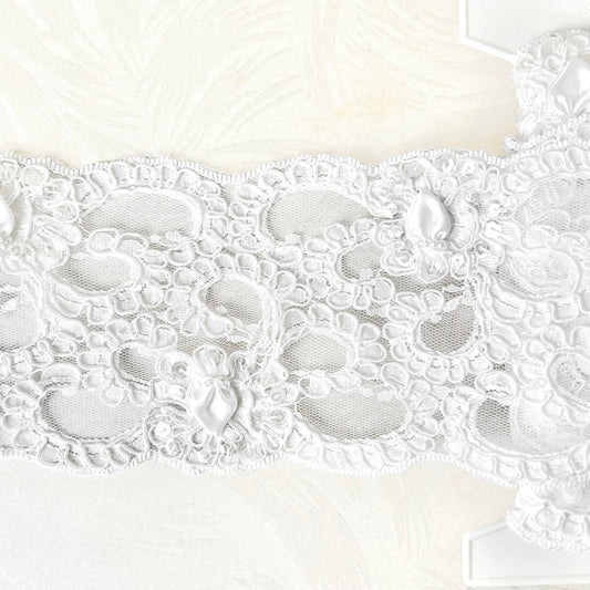 White_Alencon_Sequin_Lace