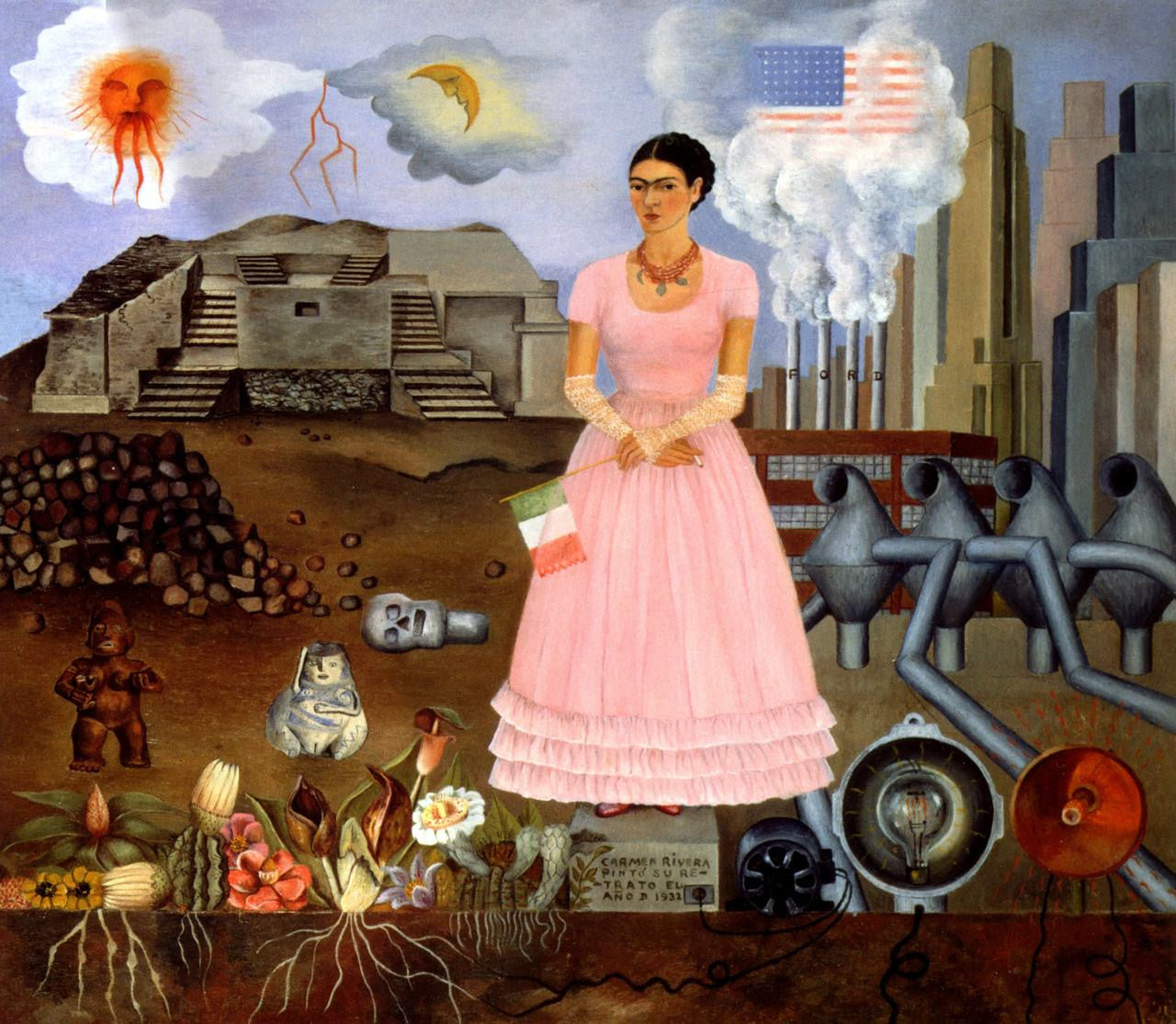 Frida kahlo collection