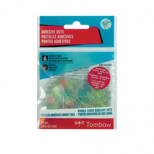Tombow Permanent Adhesive Dots